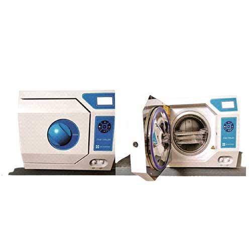 Table Top Autoclave  