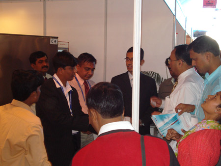 Hyderabad Exhibition