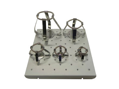 Base Plate With Clips