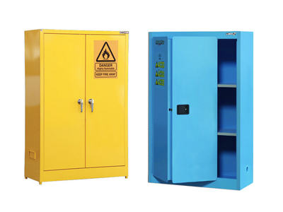 Low Corrosive Liquid Storage Cabinet
