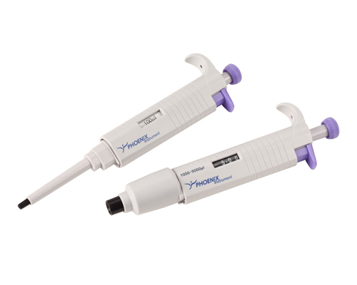 Single channel Pipettes
